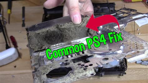 PS4 Repair Service .